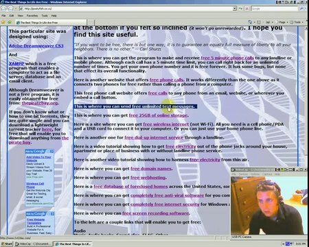 Free SMS-MMS Text Messaging from your browser to any cell phone