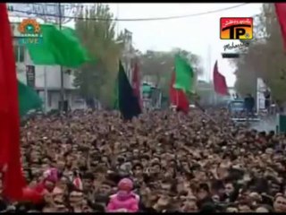 Jag Te Buland Muqam Hai, Chakwal Party 2013 14