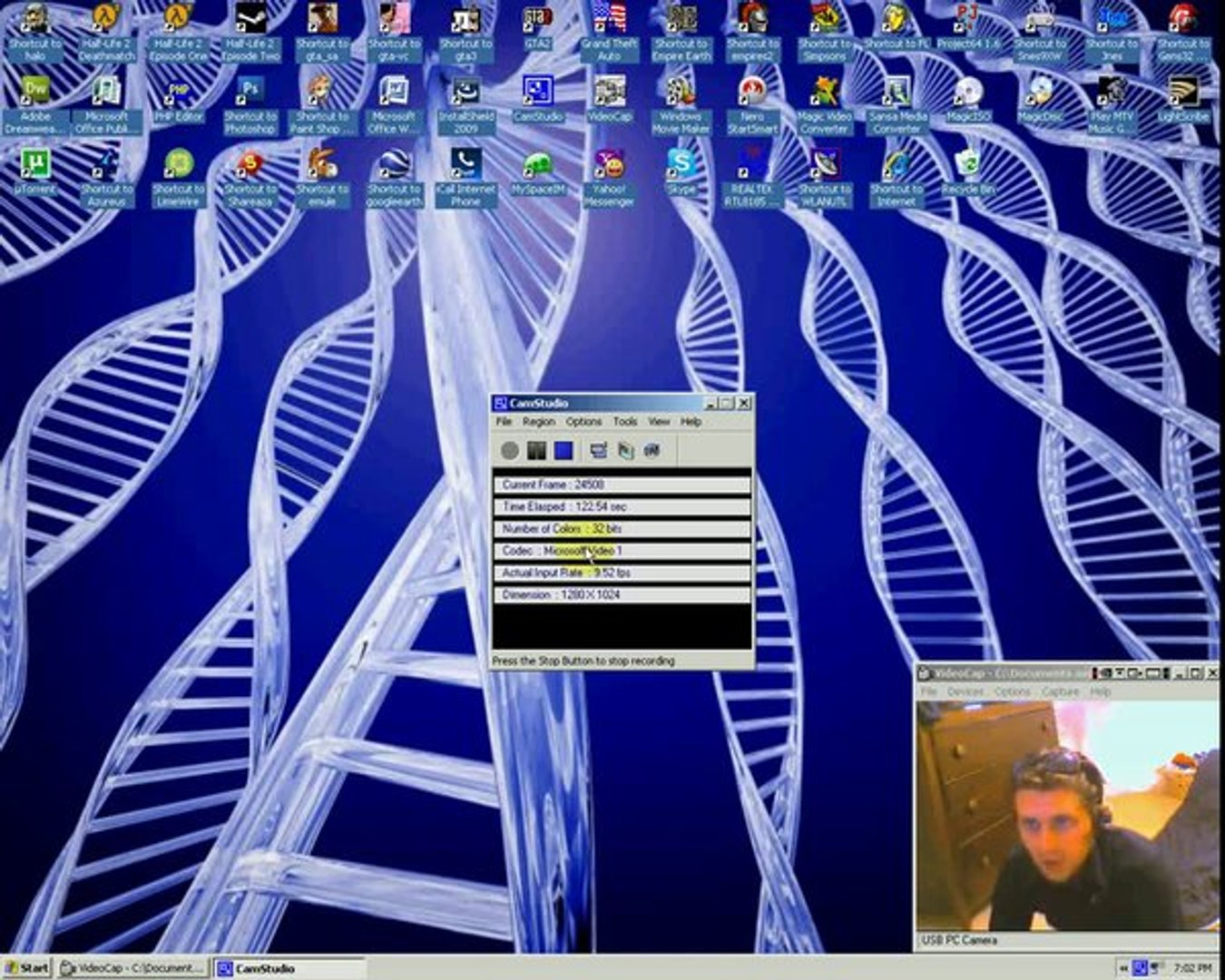 ⁣How to use and get a free screen capturing-recording program