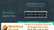 Preview Servereza - Hosting Business Premium PSD Theme PSD Templates - Technology Template Download