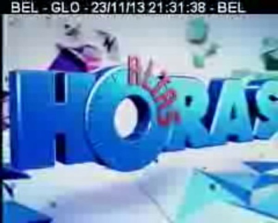 Rede Fuso - Transições -  JN para Além do Horizonte para Amor à vida - 23/11/13