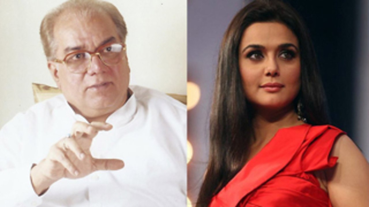 Preity Zinta Files Case Against Tajdaar Amrohi | Interview