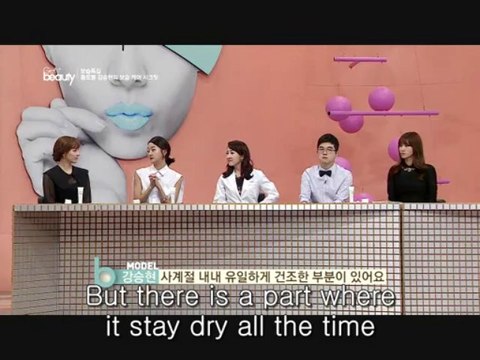 Eng Subbed Get it Beauty Ep30 Part 1 All about Moist Care, Skin Care and Skin Problems by Professional