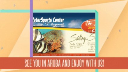 More Fun At The Beach With Aruba WaterSports Center