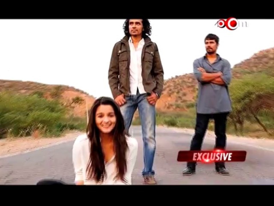 Imtiaz Ali talks about Highway  Alia Bhatt & Randeep Hooda