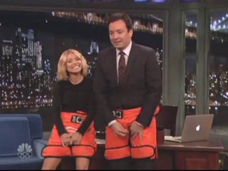Kelly Ripa Hot Legs