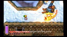 The Legend of Zelda - A Link Between Worlds Rom Game Download 3DS