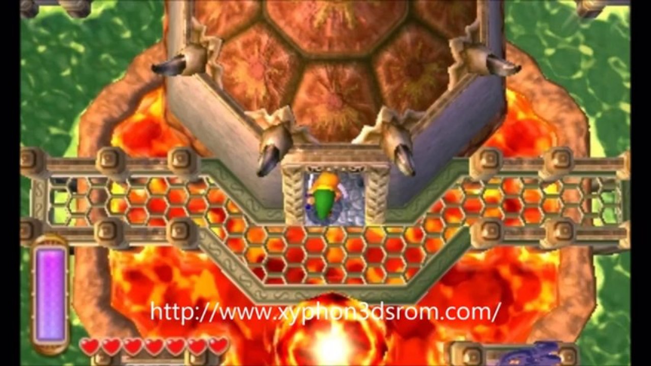 The Legend of Zelda A Link Between Worlds Full Direct Rom Download 3DS video Dailymotion