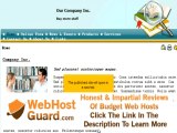 Web Hosting - Changing your page structure with RV Sitebuilder from www.oryon.net