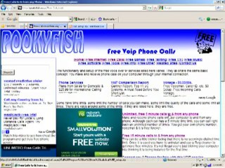 Infinite free 5 minute calls from your computer to any phone