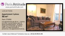 Appartement 2 Chambres à louer - Jardin du Luxembourg, Paris - Ref. 6910