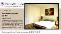 Appartement 1 Chambre à louer - Châtelet, Paris - Ref. 4856