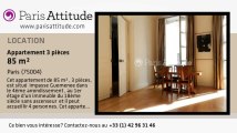 Appartement 2 Chambres à louer - Place des Vosges, Paris - Ref. 3979