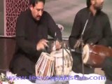 Imran Shaukat Ali  Performance at Al-Hamra Art Council Lahore