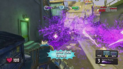Plants vs. Zombies Garden Warfare - Xbox One Commented Game