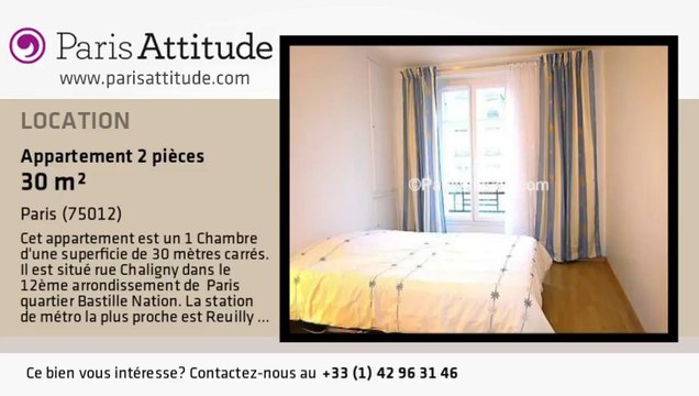 Appartement 1 Chambre à louer - Reuilly Diderot, Paris - Ref. 4159