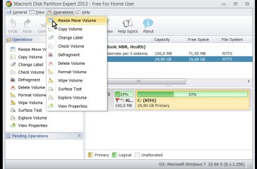 [Free]-Macrorit Disk Partition Expert v.3.0.0.0