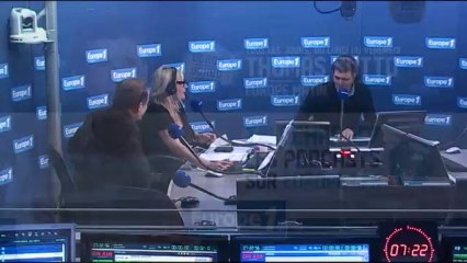 Couple du Lutetia : "Rien à voir avec la question de la fin de vie"