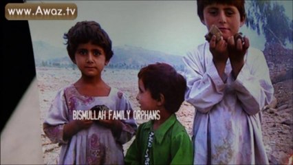 The human cost of extra-judicial military drone strikes in Pakistan