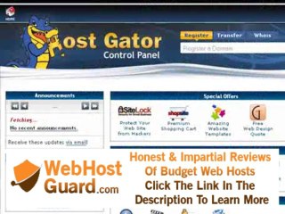 Where to Find Website Hosting