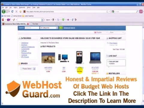 Tax Classes Free Hosting Ecommerce Shopping Carts For Sale