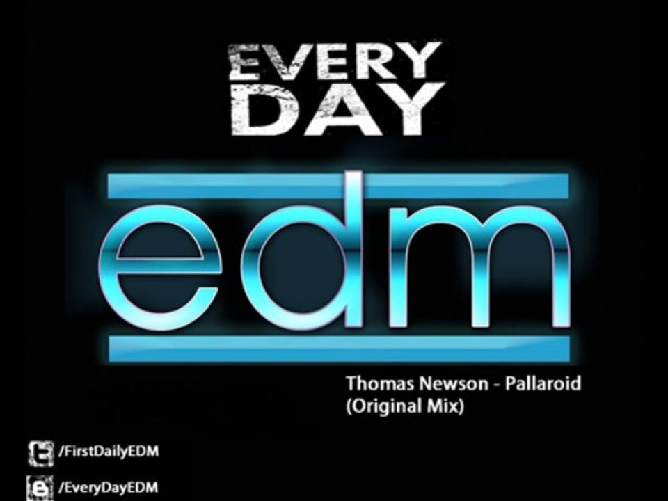 Thomas Newson - Pallaroid (Original Mix)