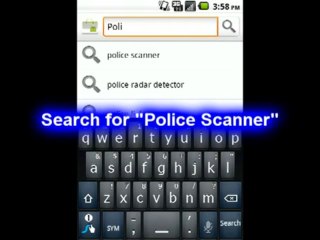 Worldwide Police Scanner For Android