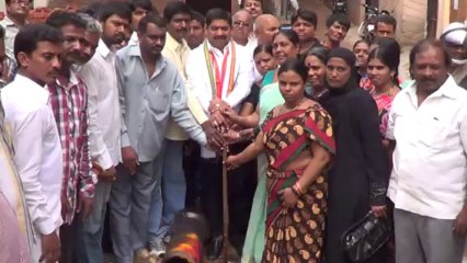 Corporator Raju Yadav