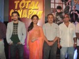 Yaami Gautam & Ali  Zafar at film TOTAL  SIYAPAA first look  launch