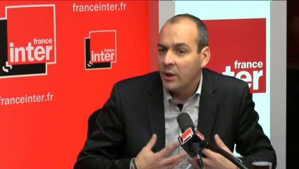 Laurent Berger: "Il y a un malaise fiscal parce qu'il y a une illisibilité fiscale"