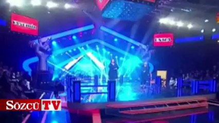 O Ses Türkiye'de gecenin düellosu