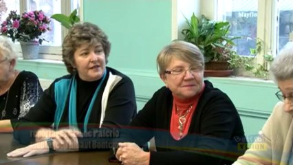 Assemblée générale du Club de l'âge d'or