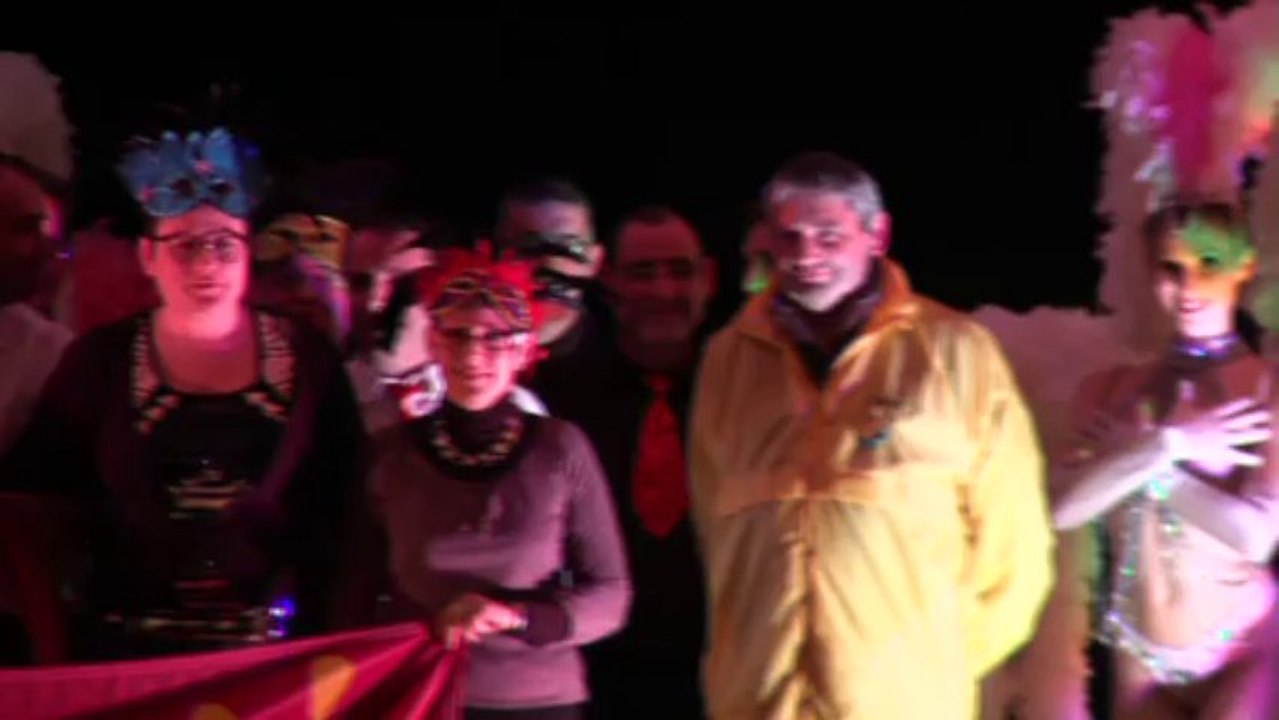 Téléthon 2013 à Chavagnes en Paillers