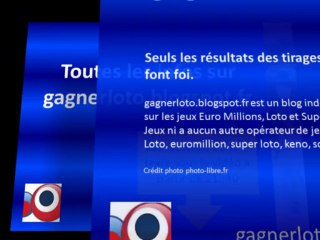 EUROMILLIONS RESULTAT TIRAGE VENDREDI 29 NOVEMBRE