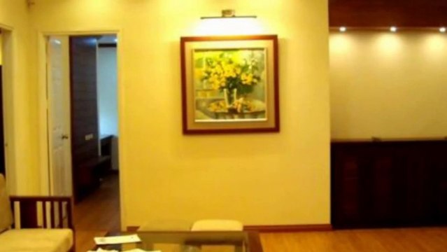 Thiết kế nội thất chung cư 88 Láng Hạ