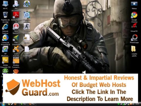 Como tener una web .com gratis y hosting gratis Parte 2! (Ya no funciona)