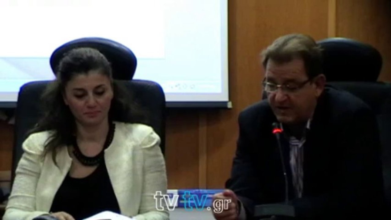 T. Φουντούκης για τρόφιμα σε απόρους, ανεργία και εργασία