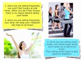 Weight loss Made Simple 2 simple rules