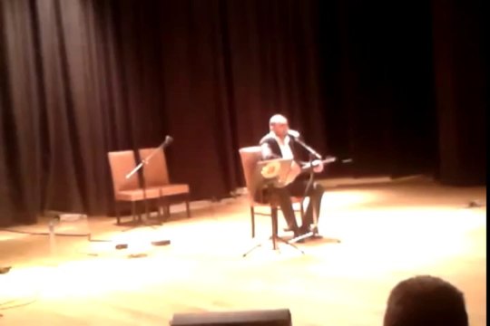 Gökhan KILIÇ - Gül Olmaz Olsun -Sivas Toprağının Çocuğuyum Ben- Bu Sese Kulak Ver Konseri