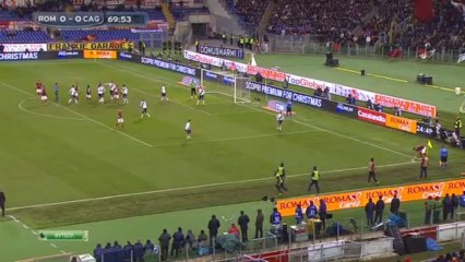 Рома - Кальяри 2т. "myfootball.ws"