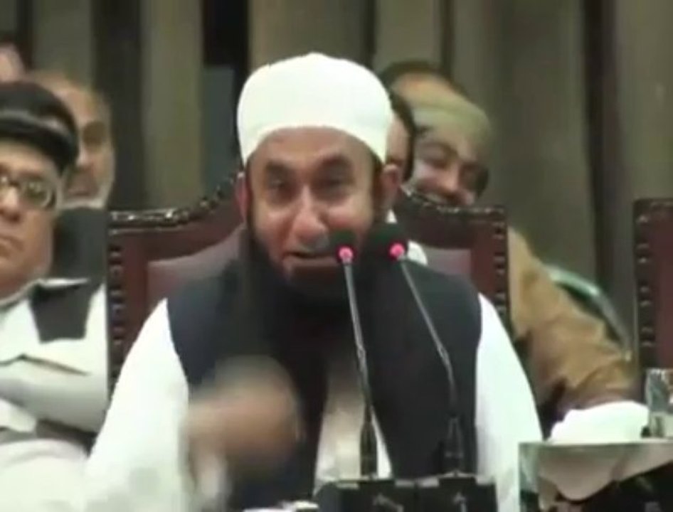 Very Funny Joke by Molana Tariq Jameel