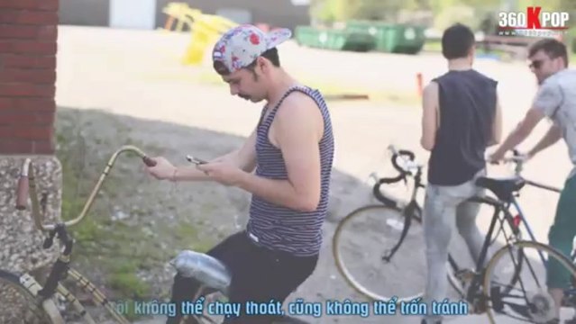 [Vietsub] [MV] Eli Lieb - Young Love [360kpop]