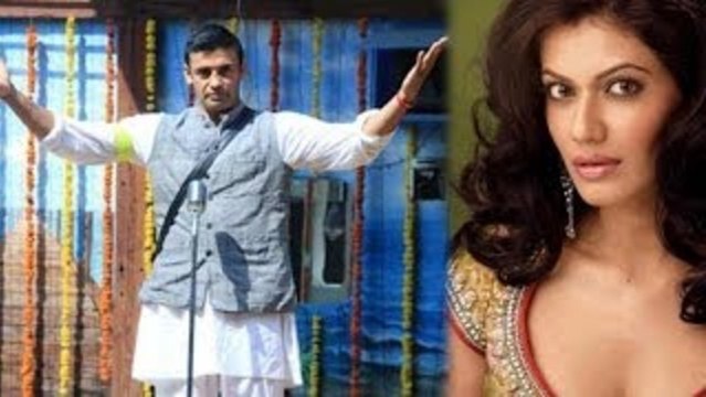 Payal Rohatgi Roots For Boyfriend Sangram Singh To Win 'Bigg Boss 7' !