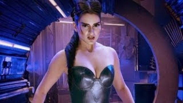 I Am Highly Praised For My Krrish 3 Look - Kangana Ranaut
