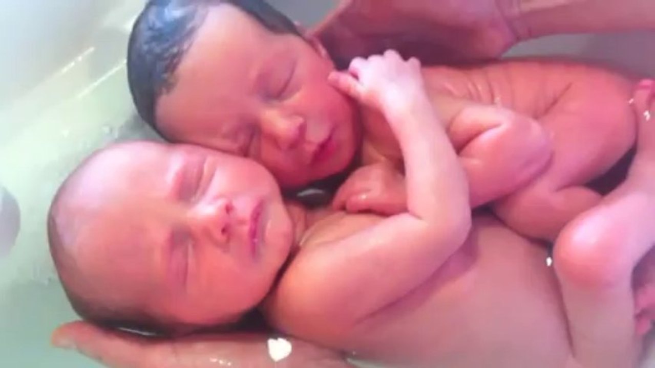 Thalasso bébé, les soins de votre enfant lors d’une cure prénatale