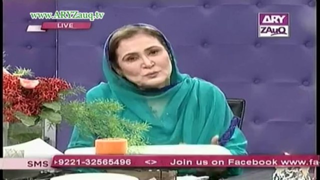 Weekend with Naheed Ansari, Mash ki Daal ki Khichri, Spicy Balti Aloo, Shaljam ka Achar & Gajjar ki Kheer, 23-11-13