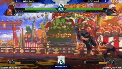 Journée VERSUS FIGHTING - Finale Loser KOFXIII