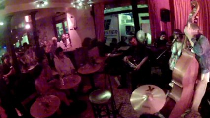 The heart of Saturday night - @ Monday Night Jam (2013-08-19)