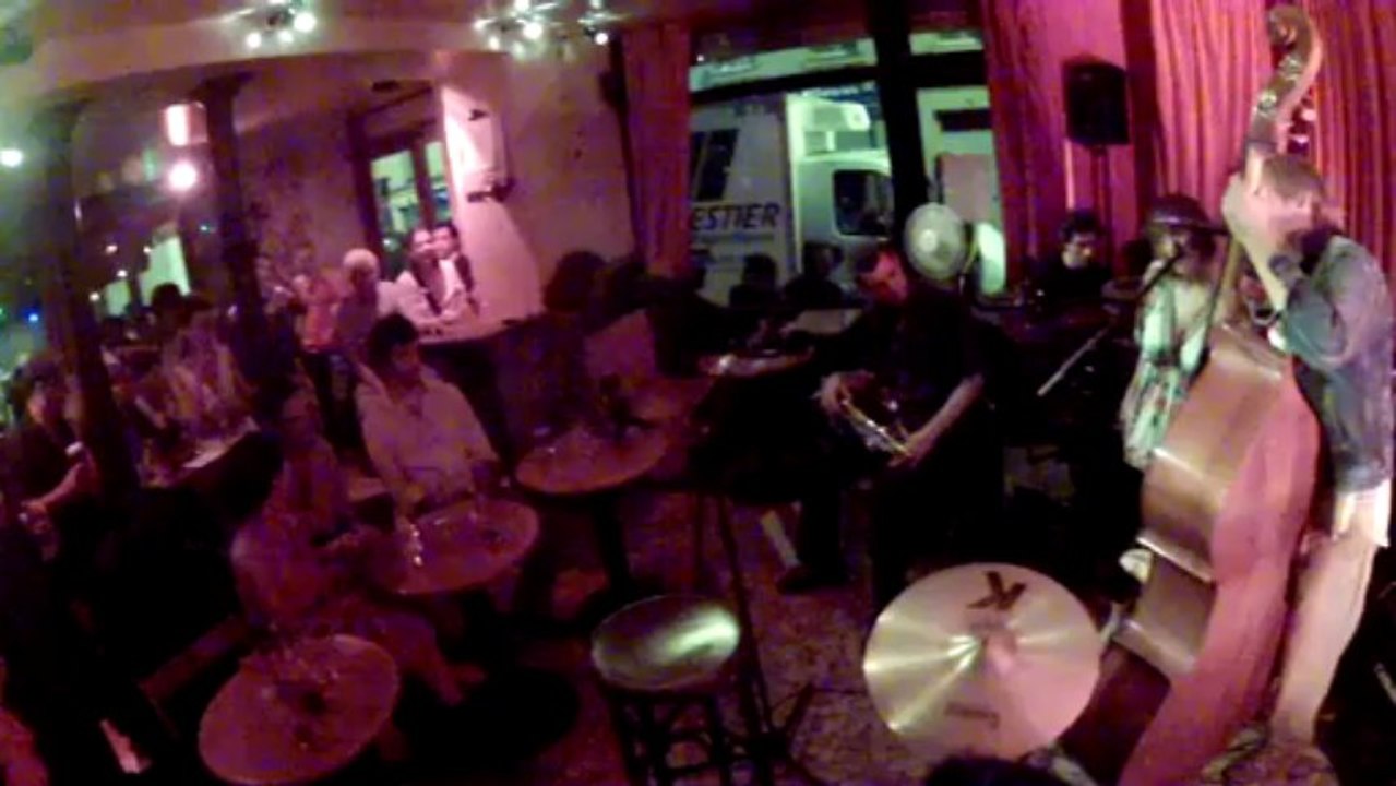 The heart of Saturday night - @ Monday Night Jam (2013-08-19)