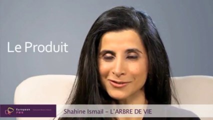 Prix Entrepreneure Responsable EPWN 2013: présentation de L'Arbre de Vie